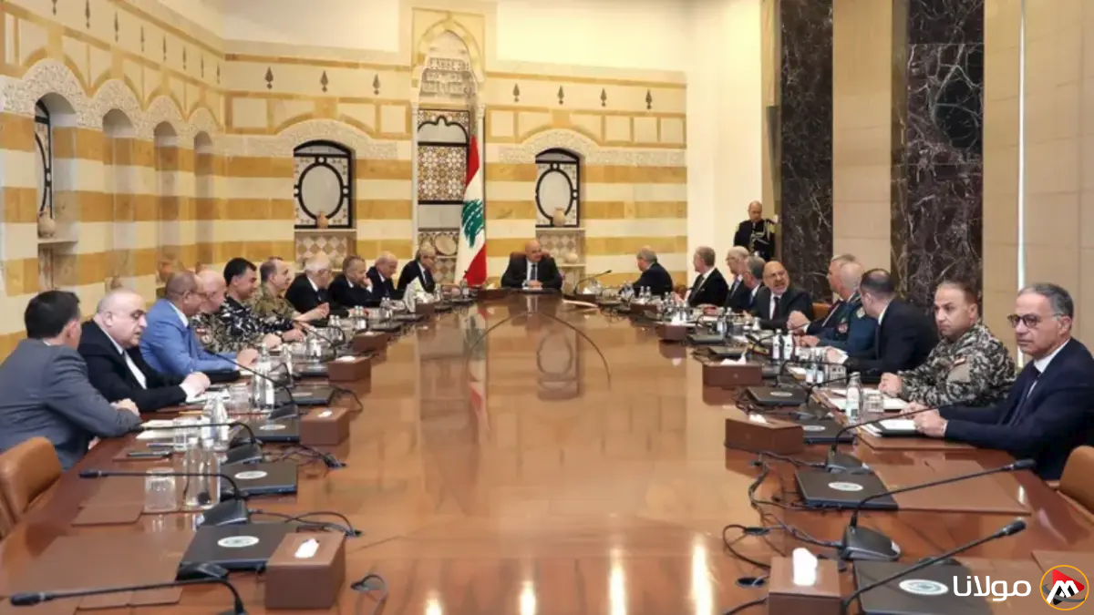 لبنان يؤكد لحماس أن سلامة أراضيه تأتي في المقام الأول
