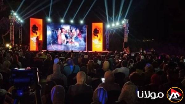 مهرجان أسوان الدولي لأفلام المرأة ينطلق في دورته التاسعة بأجواء مميزة ومبهرة