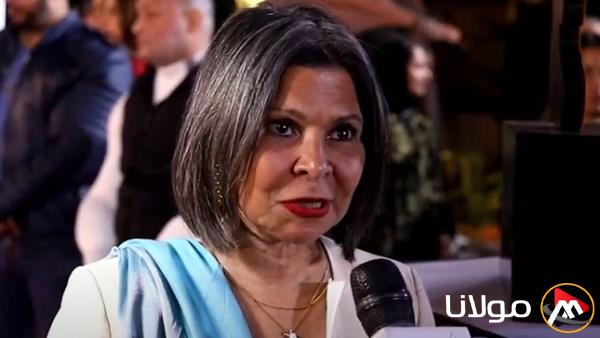 ريهام حجاج تتألق كفنانة ملتزمة في حوار حول الذكاء الاصطناعي وأثره على الفن