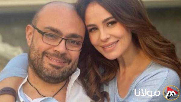 كلمات مؤثرة من كارول سماحة بعد فقدان زوجها بدون بكاء أو فراق