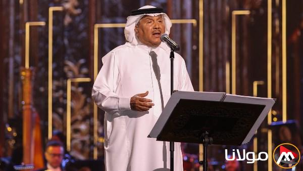 استمتع بأجمل لحظات حفل فنان العرب محمد عبده في الأوبرا مع صور حصرية ومميزة