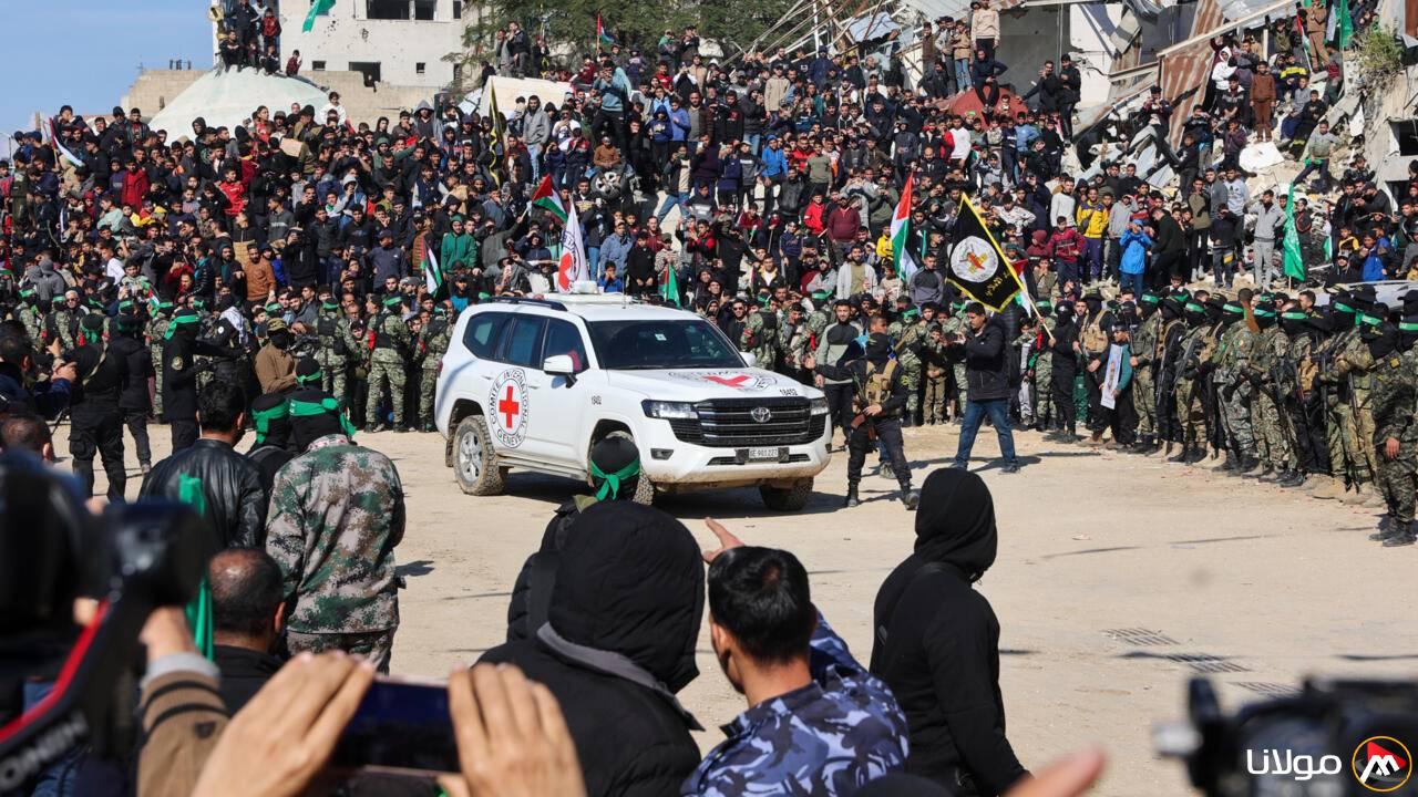 حماس تطرح فيديو جديد لرهينة محتجز في غزة يثير الجدل والاهتمام