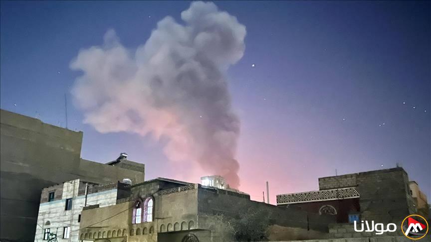 غارات أمريكية جديدة تستهدف الحوثيين في مأرب والحديدة بأعنف العمليات العسكرية