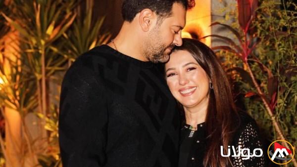 عمرو يوسف يعبّر عن دعمه لكندة علوش بعد تكريمها في مهرجان أسوان
