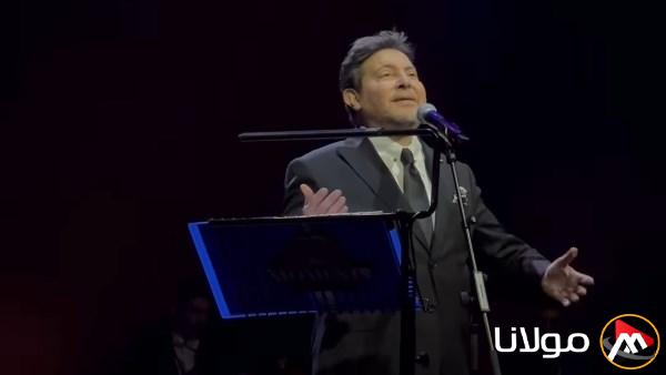 هاني شاكر يضيء سماء دبي بحفل فني مميز مع علي الضحكاية