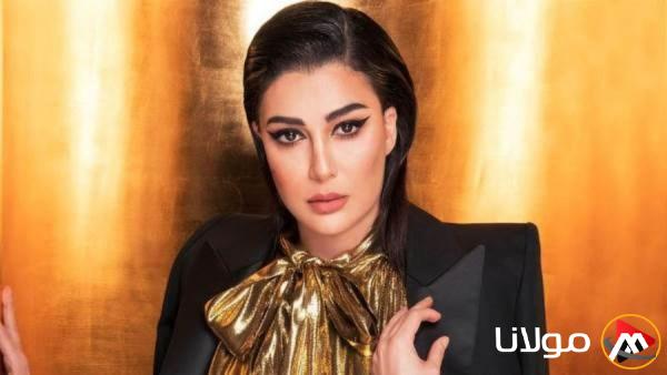 غادة عبد الرازق تتألق بأحمر شفاه جريء في أحدث إطلالة لها