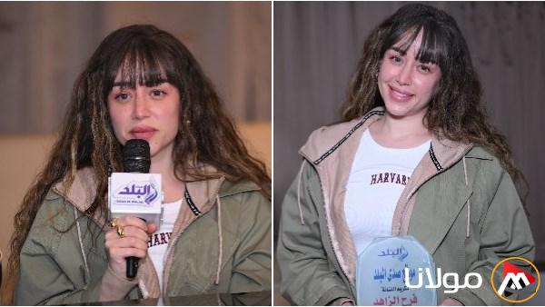 جسدت دور الشيطان بملامح بريئة وأختي تستعيد لي حقي بطرق غير متوقعة