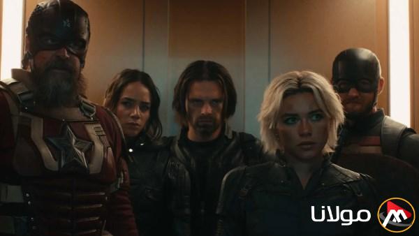 فيلم Thunderbolts من مارفل يحقق نجاحًا كبيرًا في شباك التذاكر خلال أول عطلة نهاية أسبوع له