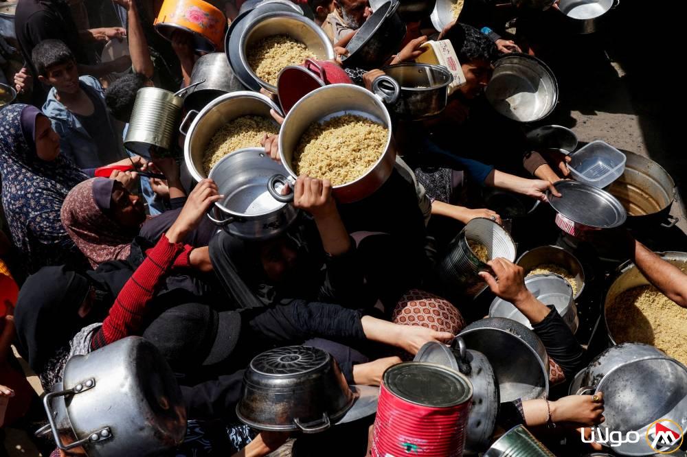 حماس تنفذ حكم الإعدام بحق أفراد عصابات السطو على المساعدات في غزة