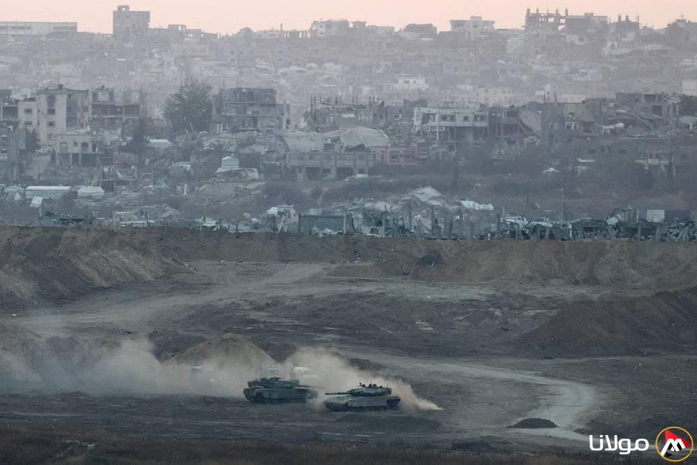 قوات الاحتياط الإسرائيلية تعزز عملياتها في غزة بعد استدعاء الآلاف من الجنود