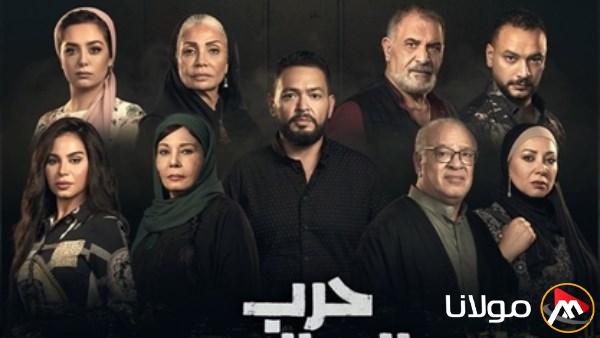 مسلسل حرب الجبالي يعود بعد تأجيل 3 سنوات.. إليك كل التفاصيل المثيرة!