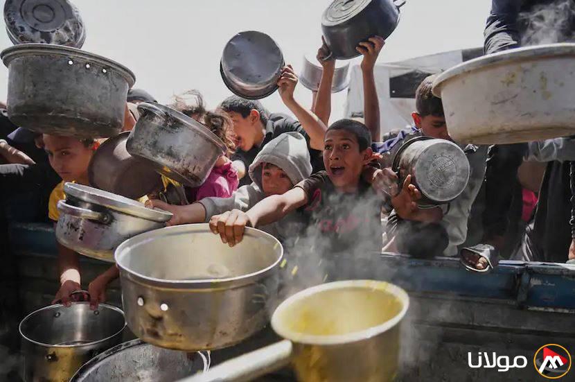 مخطط إسرائيلي للسيطرة على غزة من خلال توزيع المساعدات باستخدام تقنية التعرف على الوجه