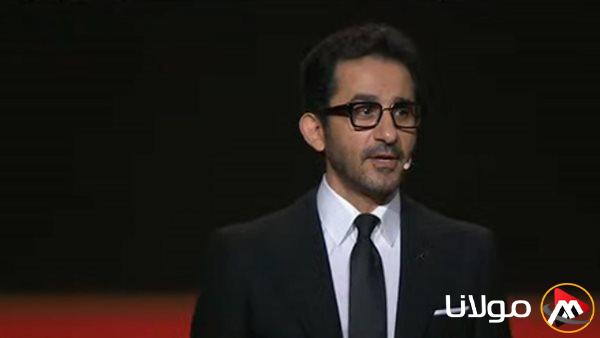 أحمد حلمي يواسي كارول سماحة في فقدان زوجها وليد مصطفي