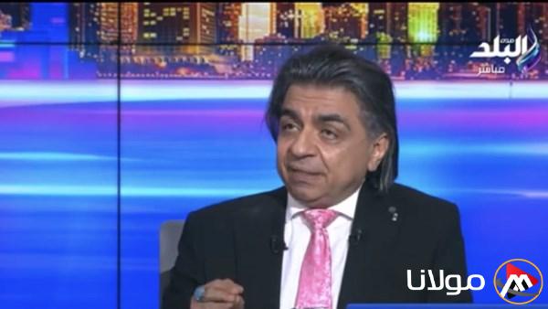 جمال شعبان يشارك أحدث تطورات الحالة الصحية لصبري عبد المنعم