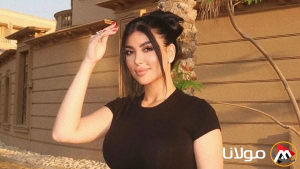 كارولين عزمي تتألق بإطلالة ساحرة وقوام ممشوق يجذب الأنظار