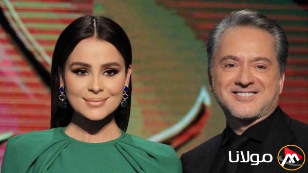 هل انتهى الخلاف بين مروان خوري وكارول سماحة بعد مواساتها؟