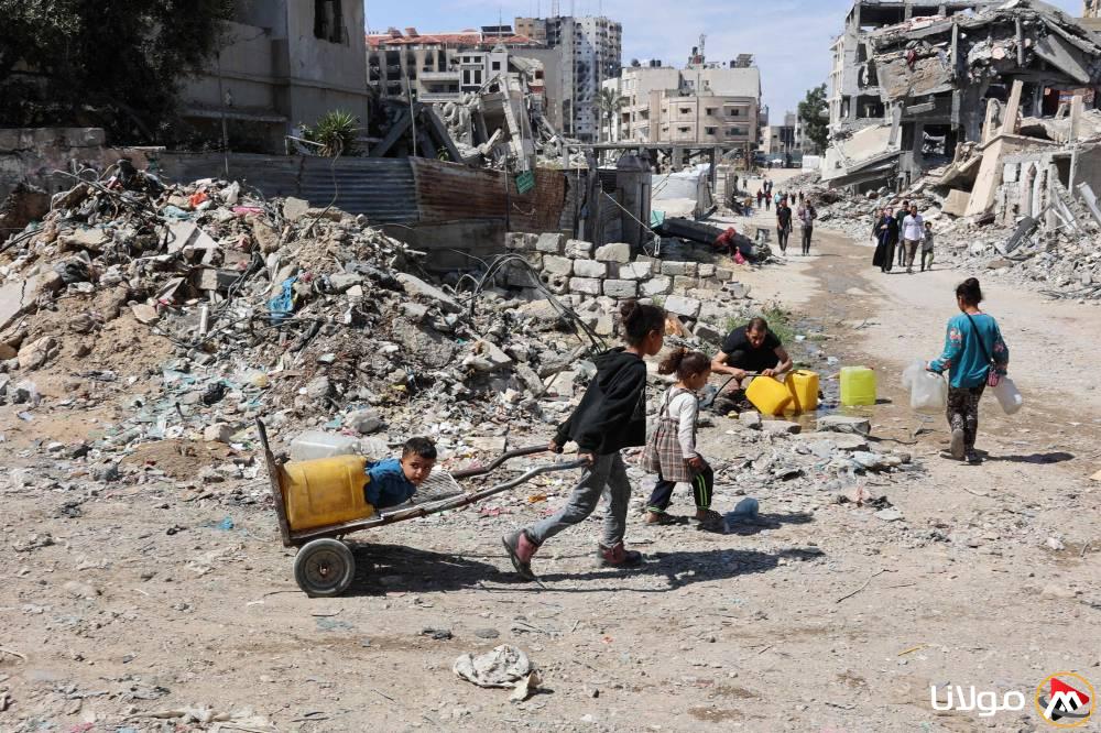 إسرائيل تطلق خطة جديدة للسيطرة على غزة وتوزيع المساعدات الإنسانية بشكل فعال