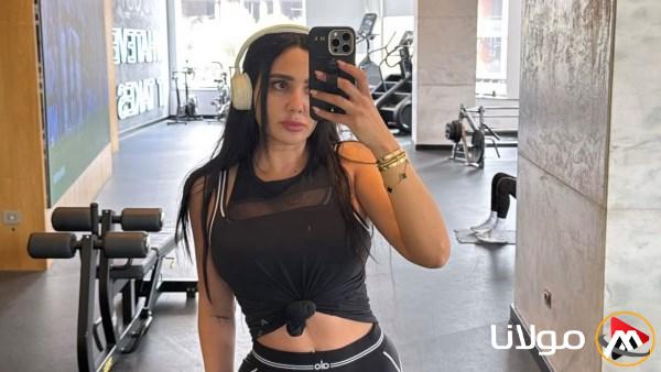مي القاضي تتألق بإطلالة جريئة تخطف الأنظار وتجذب الانتباه