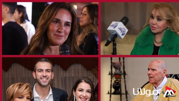 تطورات الحالة الصحية لنعيم عيسى وأهم تفاصيل أول حفل لمطرب عالمي مثل مايكل بوبليه في العاصمة الإدارية