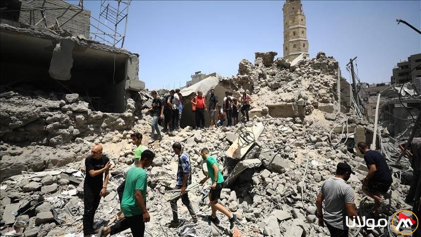 خطة مجلس الأمن الإسرائيلي للسيطرة على غزة: كل التفاصيل المهمة التي تحتاج معرفتها