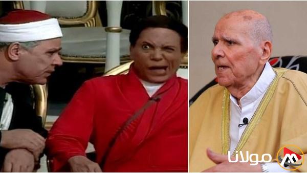 بكاء نعيم عيسى قبل وفاته وحزنه العميق بسبب عادل إمام