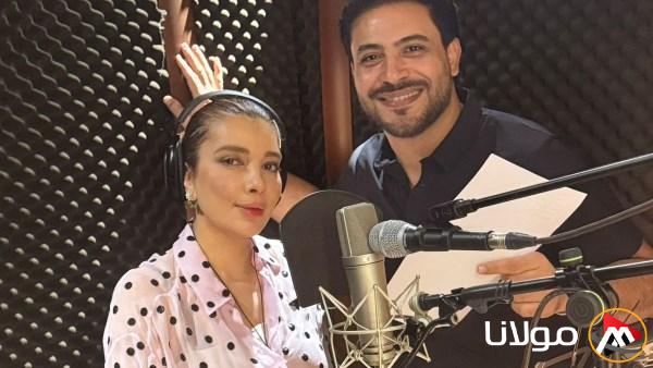 أصالة تجدد تعاونها مع الملحن على أباظة بعد نجاح أغنية ازاي حبيبي وتجذب الأنظار مجددًا