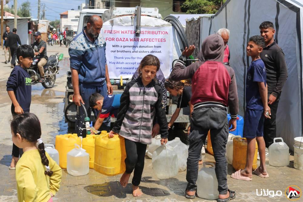 قلق عالمي بشأن خطة المساعدات الإسرائيلية ورفض وكالات الإغاثة لها