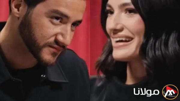تارا عماد وأحمد مالك يتحدثان في ABtalks عن صداقة تتجاوز الحب