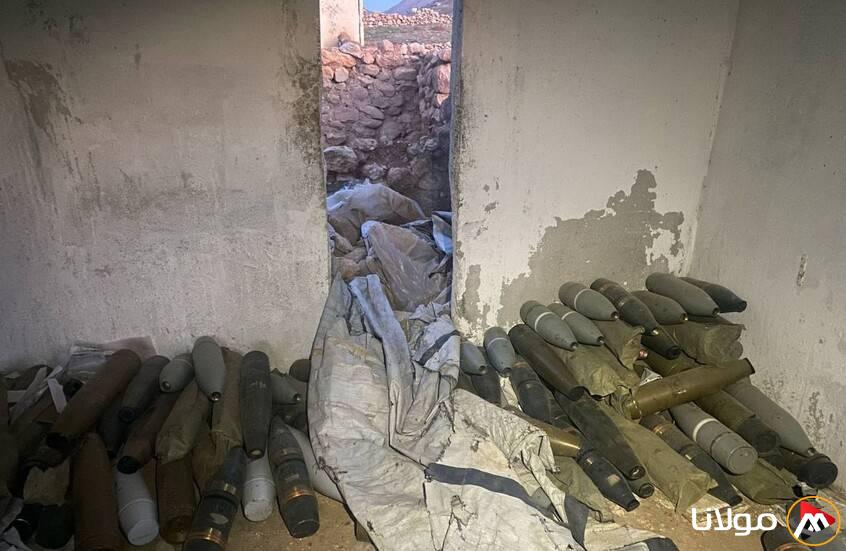 الجيش الإسرائيلي يدمر مقر القيادة المركزي في جبل الشيخ ويحقق انتصارات جديدة