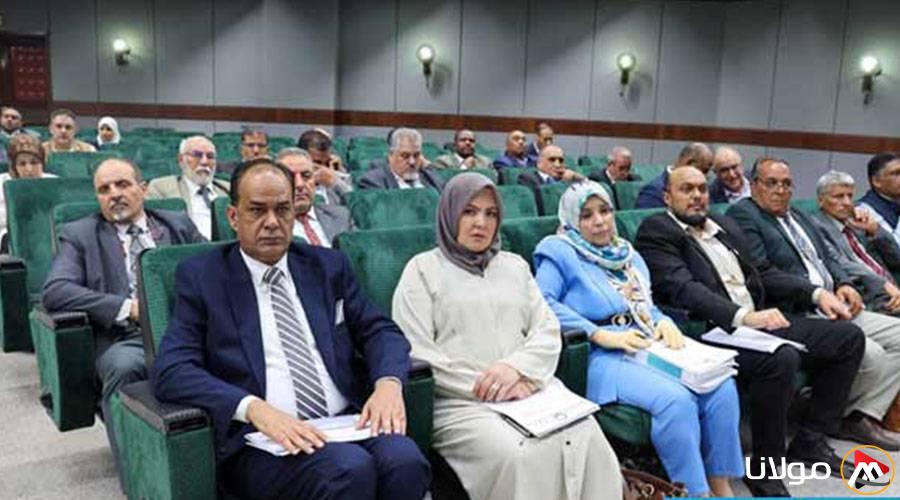 «تصاعد التوتر بين الرئاسي الليبي والبرلمان حول إصدار القوانين»