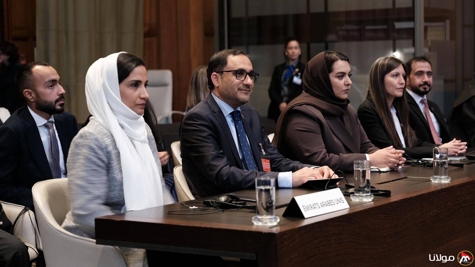 العدل الدولية تبرئ الإمارات من دعاوى الجيش السوداني وتحقق انتصارًا قانونيًا