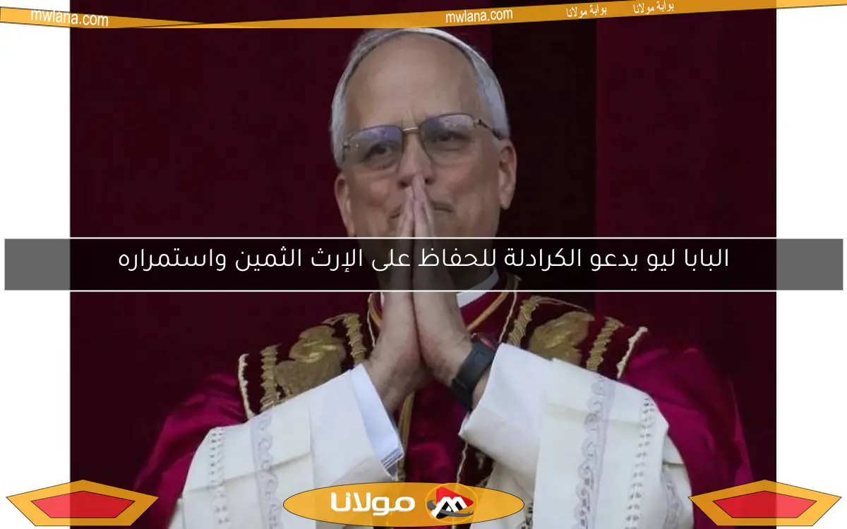 البابا ليو يدعو الكرادلة للحفاظ على الإرث الثمين واستمراره