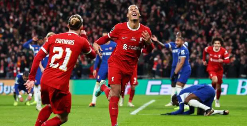 ملخص أهداف مباراة ليفربول وتشيلسي في الدوري الإنجليزي.. إنزو يضع البلوز في المقدمة