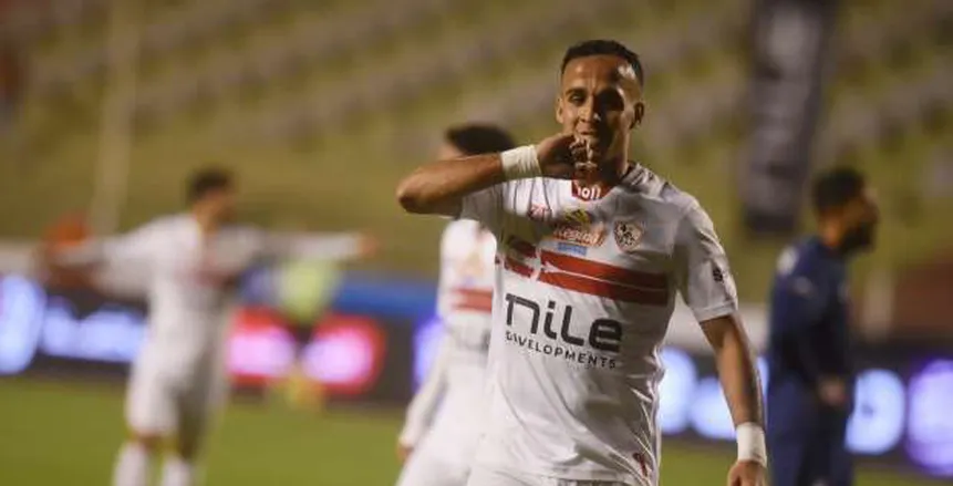 تعرف على موقف ناصر منسي من مباراة الزمالك والبنك الأهلي بعد الفحص الطبي الأخير