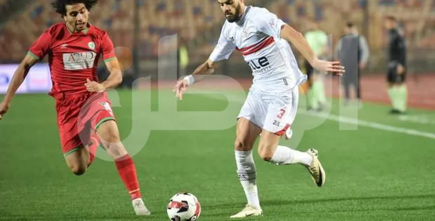 التغييرات المتوقعة في تشكيل الزمالك لمواجهة البنك الأهلي