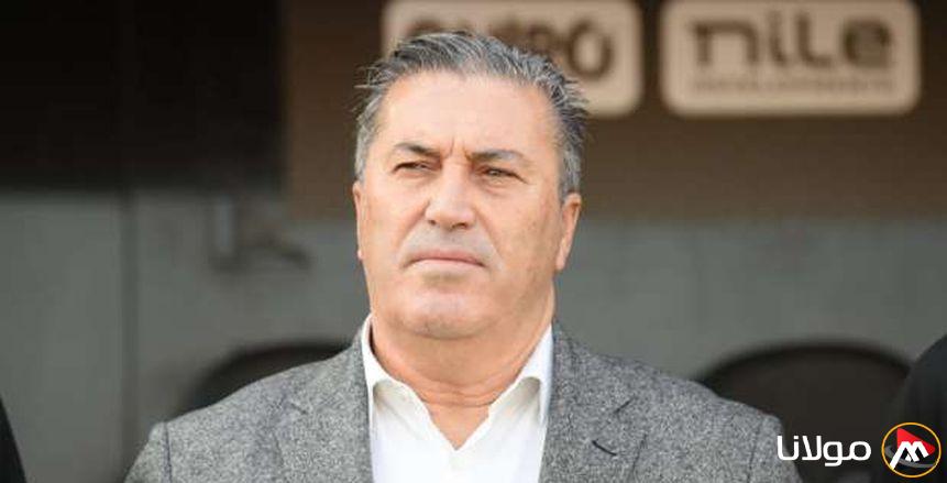 الزمالك يقرر مستقبل بيسيرو مع الفريق