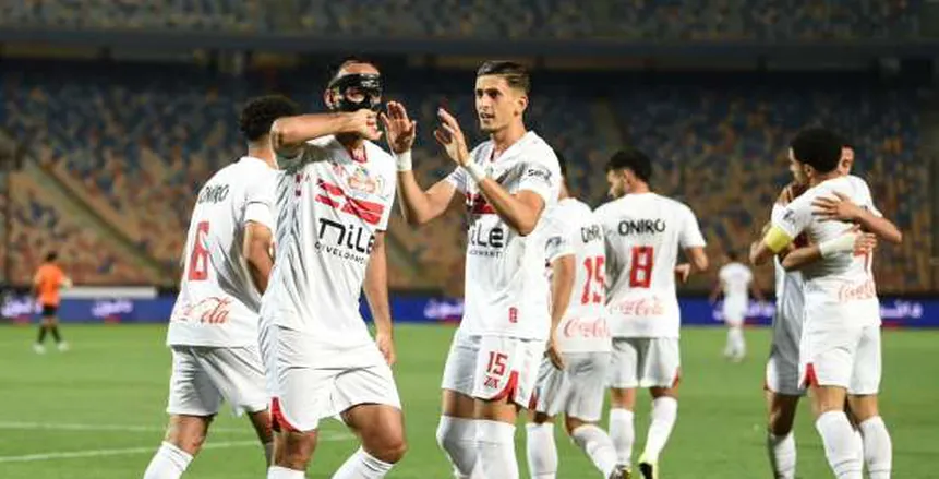 ناصر منسي يتألق بأسرع هدف في الموسم ويتصدر هدافي الدوري المصري