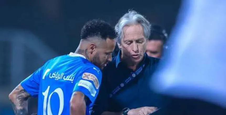 جيسوس يغادر الهلال.. والشلهوب يتولى المهمة مؤقتًا