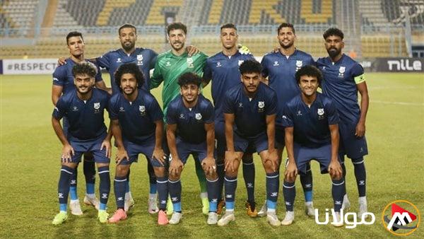 شاهد مباراة إنبي والجونة في الدوري مباشرة الآن مع فيديو مميز