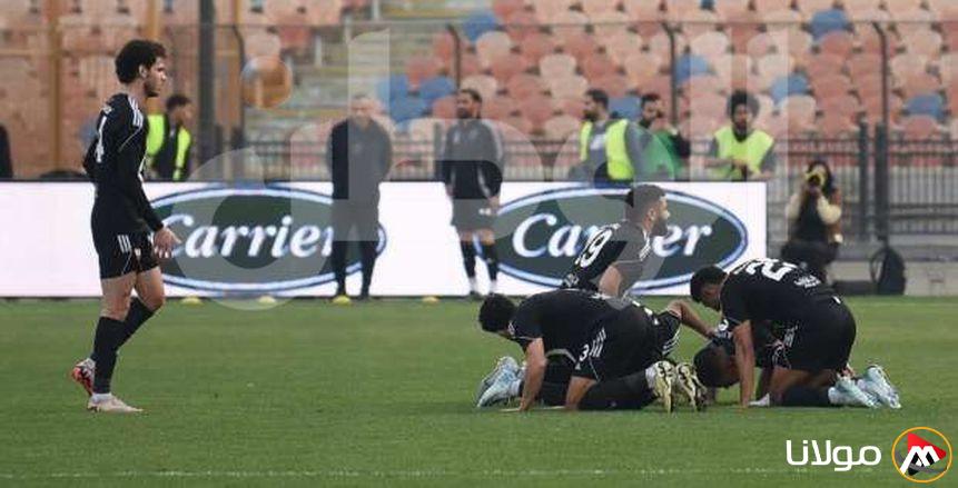الجونة يفوز على إنبي بهدف نظيف في دوري Nile.. شاهد الفيديو!