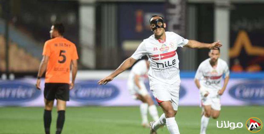 الزمالك يواصل نزيف النقاط بتعادل مخيب أمام البنك الأهلي في مباراة مثيرة