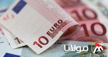 سعر اليورو اليوم في البنوك خلال منتصف تعاملات الإثنين 5 مايو 2025