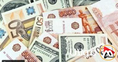 أسعار الدولار والعملات الأجنبية اليوم الجمعة 2 مايو 2025، الدولار يصل إلى 50.84 جنيه للبيع