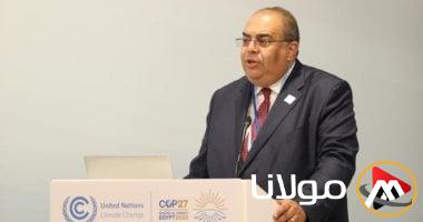 محيي الدين يؤكد أن التوجهات المحلية والإقليمية هي الحل الأمثل لمواجهة التغيرات الجيوسياسية الحالية