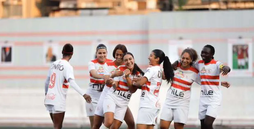 الزمالك يستضيف مسار اليوم.. خطوة واحدة نحو التتويج بدوري الكرة النسائية