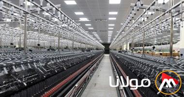 إسهامات صناعة الغزل والنسيج في تعزيز صادرات قطاع الأعمال العام بشكل ملحوظ