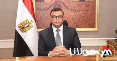 وزير الإسكان يزور محور التسعين الشمالي في القاهرة الجديدة للاطلاع على سير الأعمال الجارية