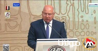 كامل الوزير يكشف عن جهود الدولة لتعزيز الصناعة المصرية ودعمها