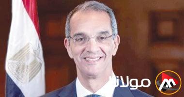 وزير الاتصالات يتوجه إلى طوكيو لحضور مؤتمر سوشى تك العالمي