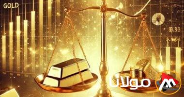 سعر الذهب اليوم السبت 3 مايو 2025.. عيار 24 يصل إلى 5303 جنيهات بدون مصنعية